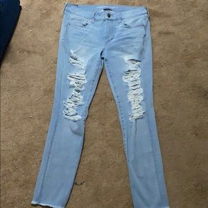 Women’s American eagle jeans